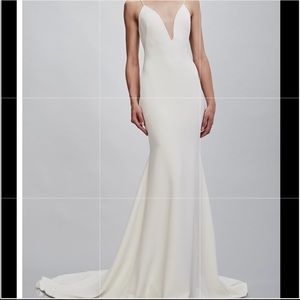 Theia Couture Bruna dress size 2